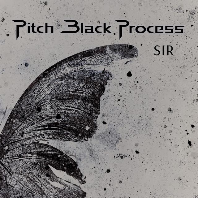 Album cover art for SIR