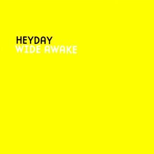 Album cover art for Wide Awake