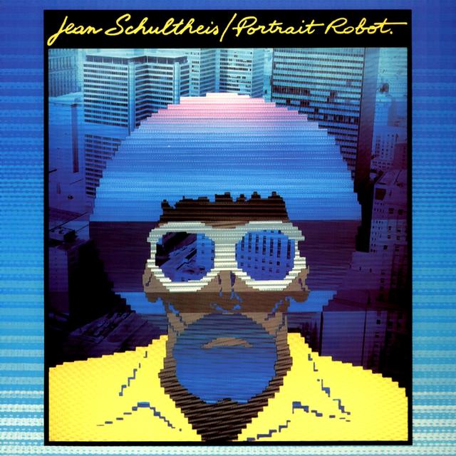 Album cover art for Portrait Robot