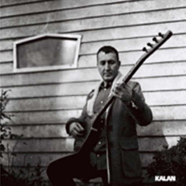 Album cover art for Cem'an