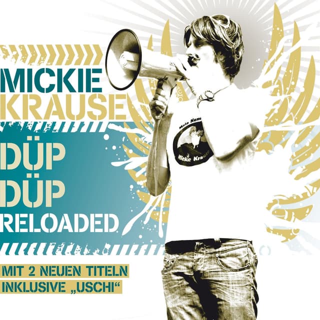 Album cover art for Düp Düp