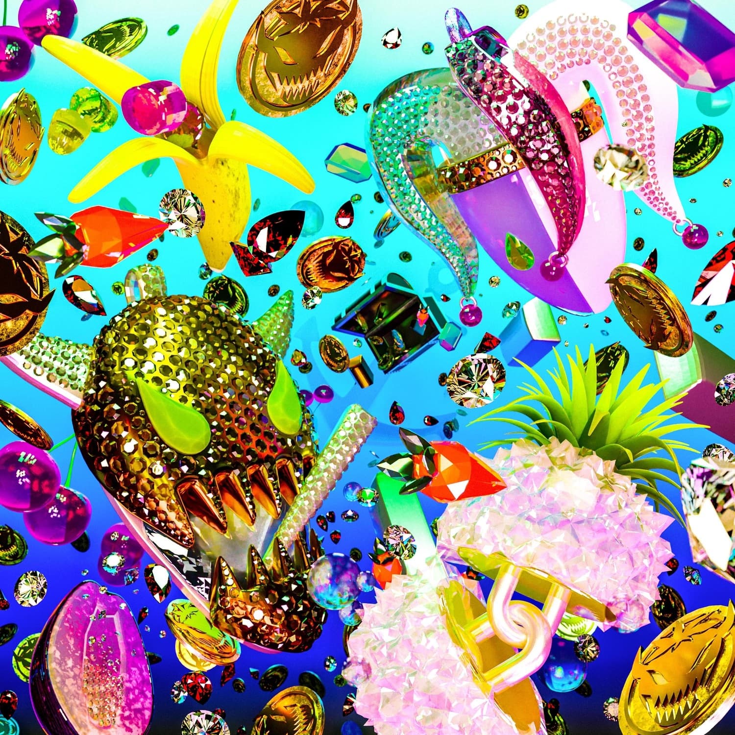 Lyric cover art