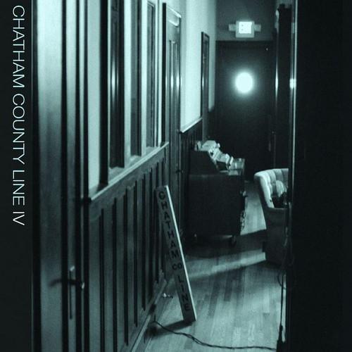 Album cover art for IV