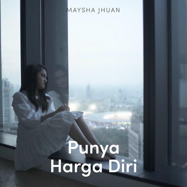 Album cover art for Punya Harga Diri