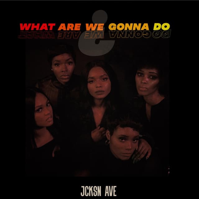 Album cover art for Wwgd (What Are We Gonna Do?)