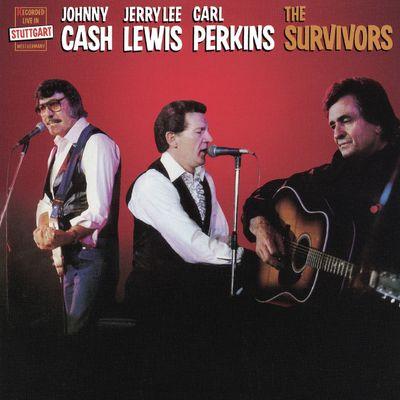 Album cover art for The Survivors