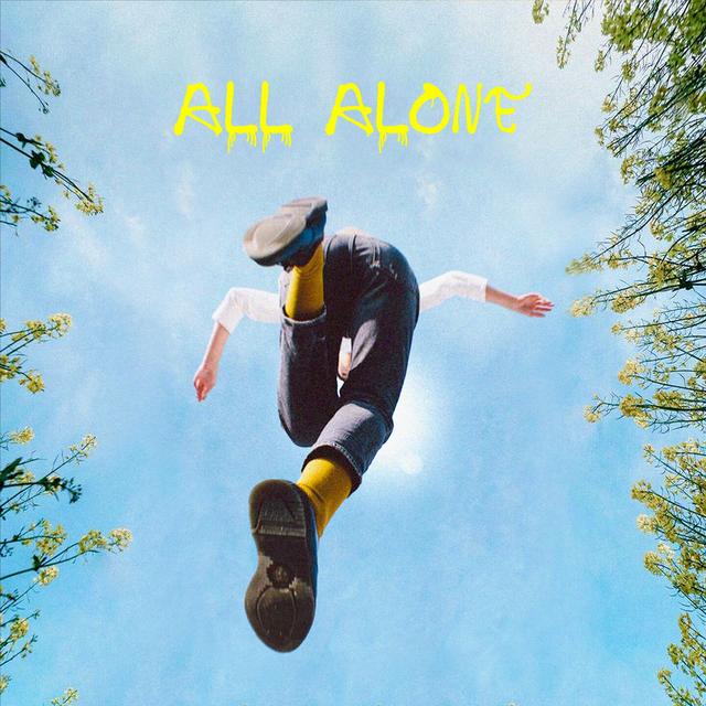 Album cover art for All Alone