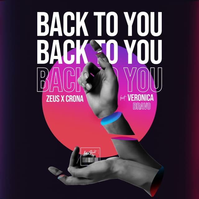 Album cover art for Back to You