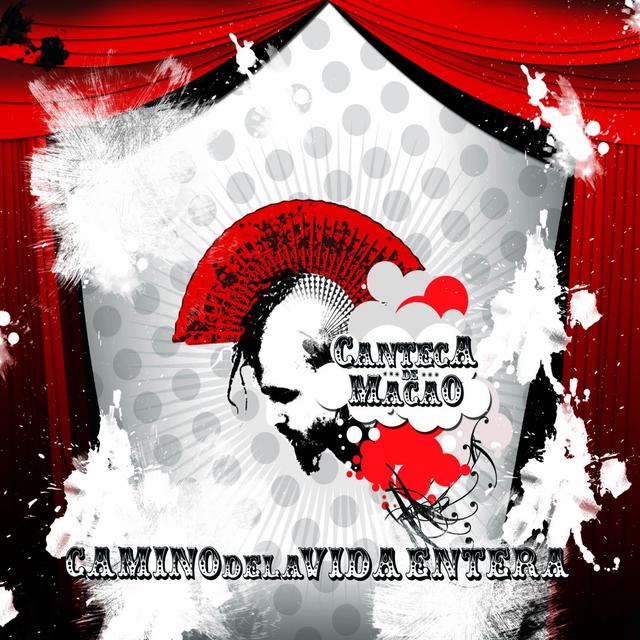 Album cover art for Camino de la Vida Entera