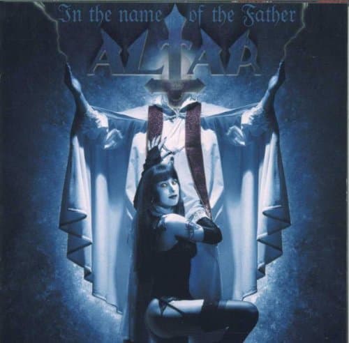 Album cover art for In The Name Of The Father