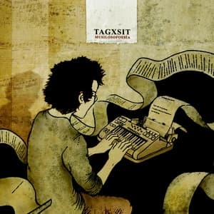 Album cover art for Musilosofoesía