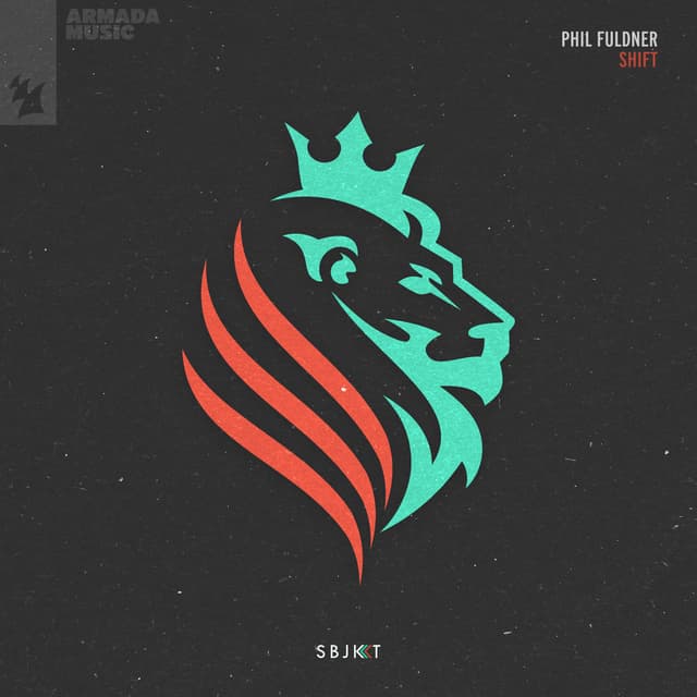 Album cover art for Shift