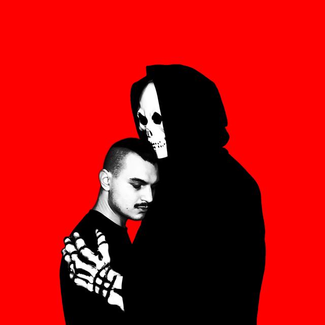 Album cover art for Ephemeral