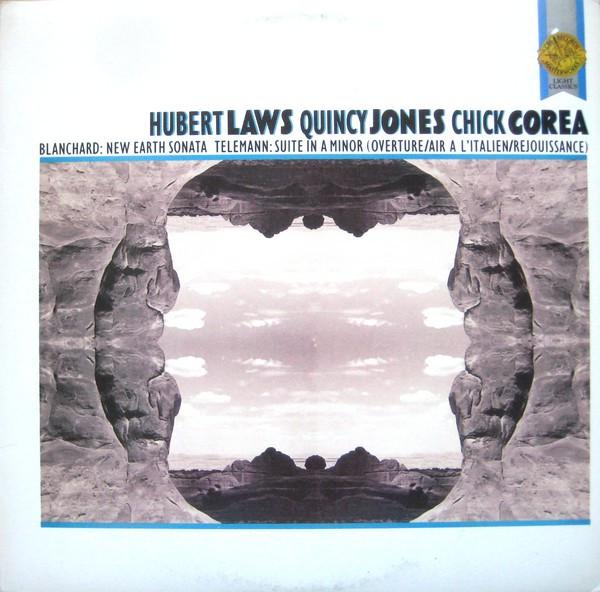 Blanchard: New Earth Sonata - Telemann: Suite in A Minor