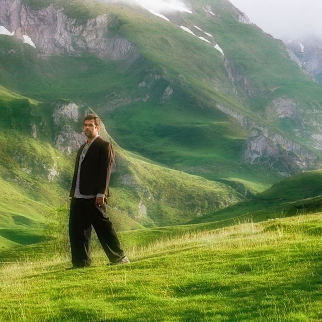 Album cover art for Oublie-Moi