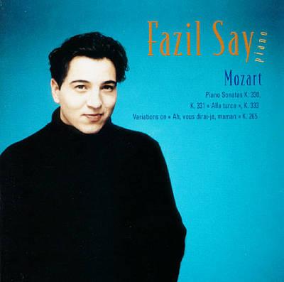 Mozart : Piano Sonatas