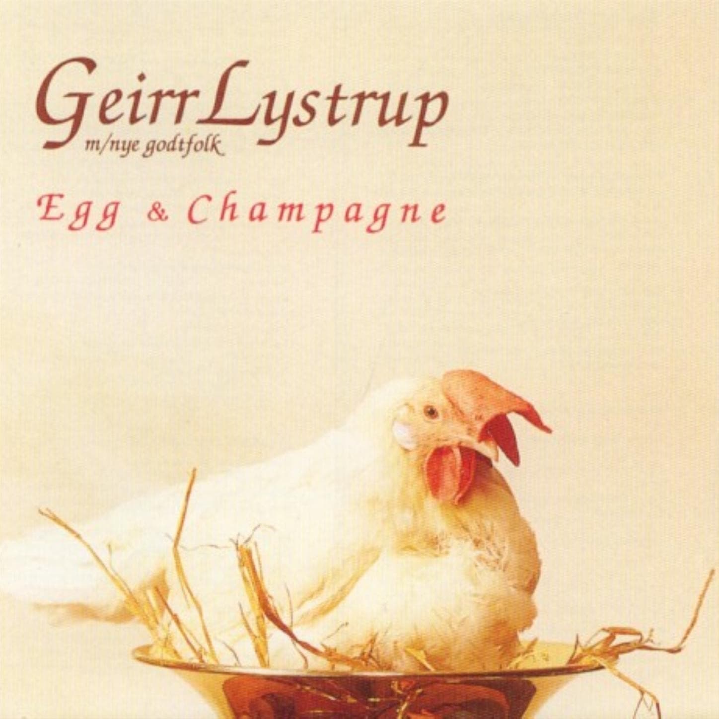 Lyric cover art