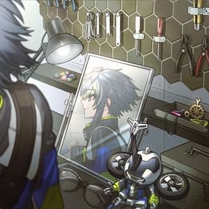 Album cover art for クロウル