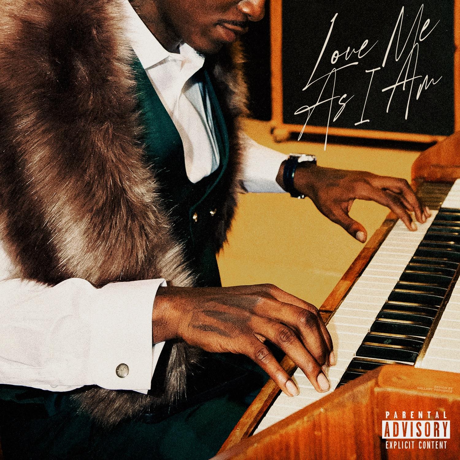 Lyric cover art