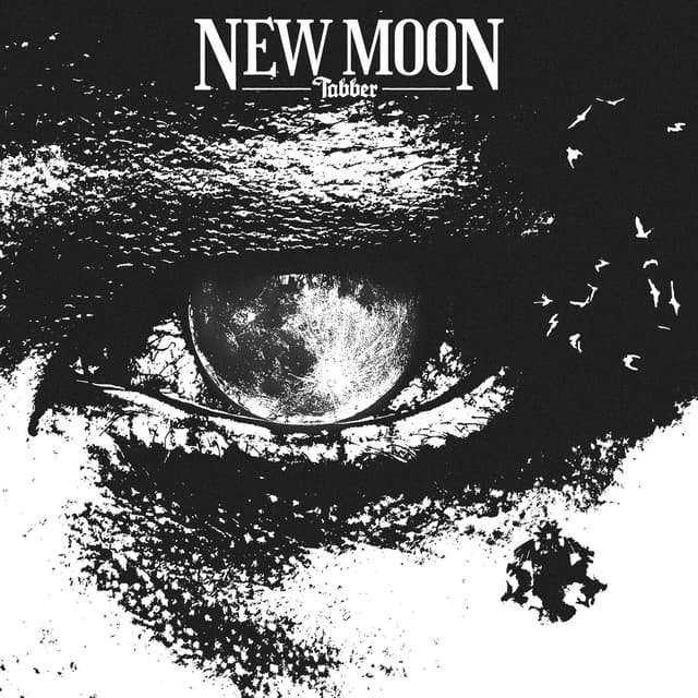 Album cover art for New Moon