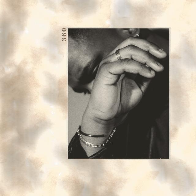 Album cover art for 360