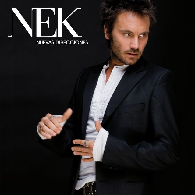 Album cover art for Nuevas Direcciones
