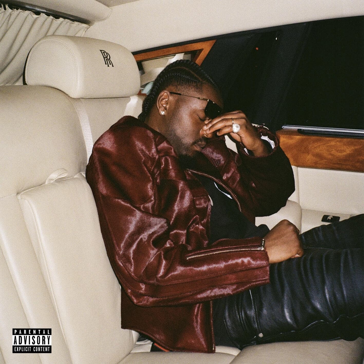 Lyric cover art