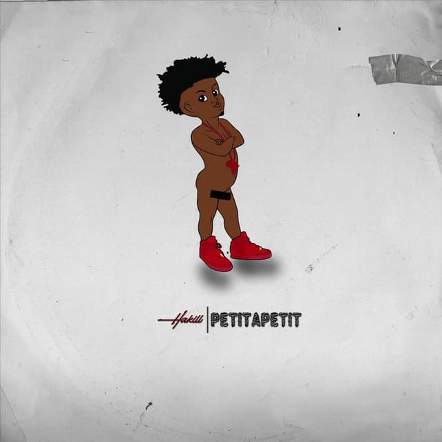 Album cover art for PETITAPETIT