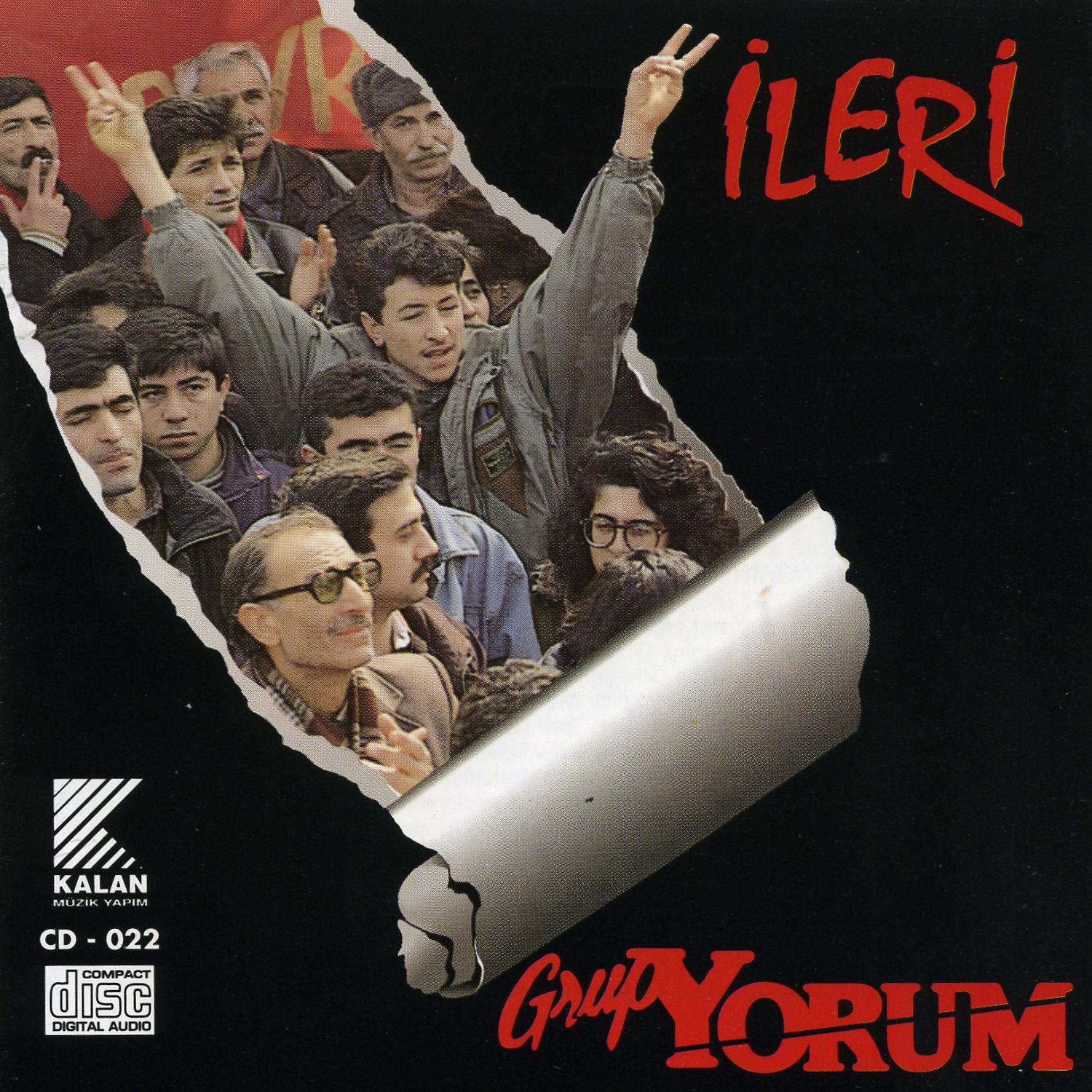 Ileri