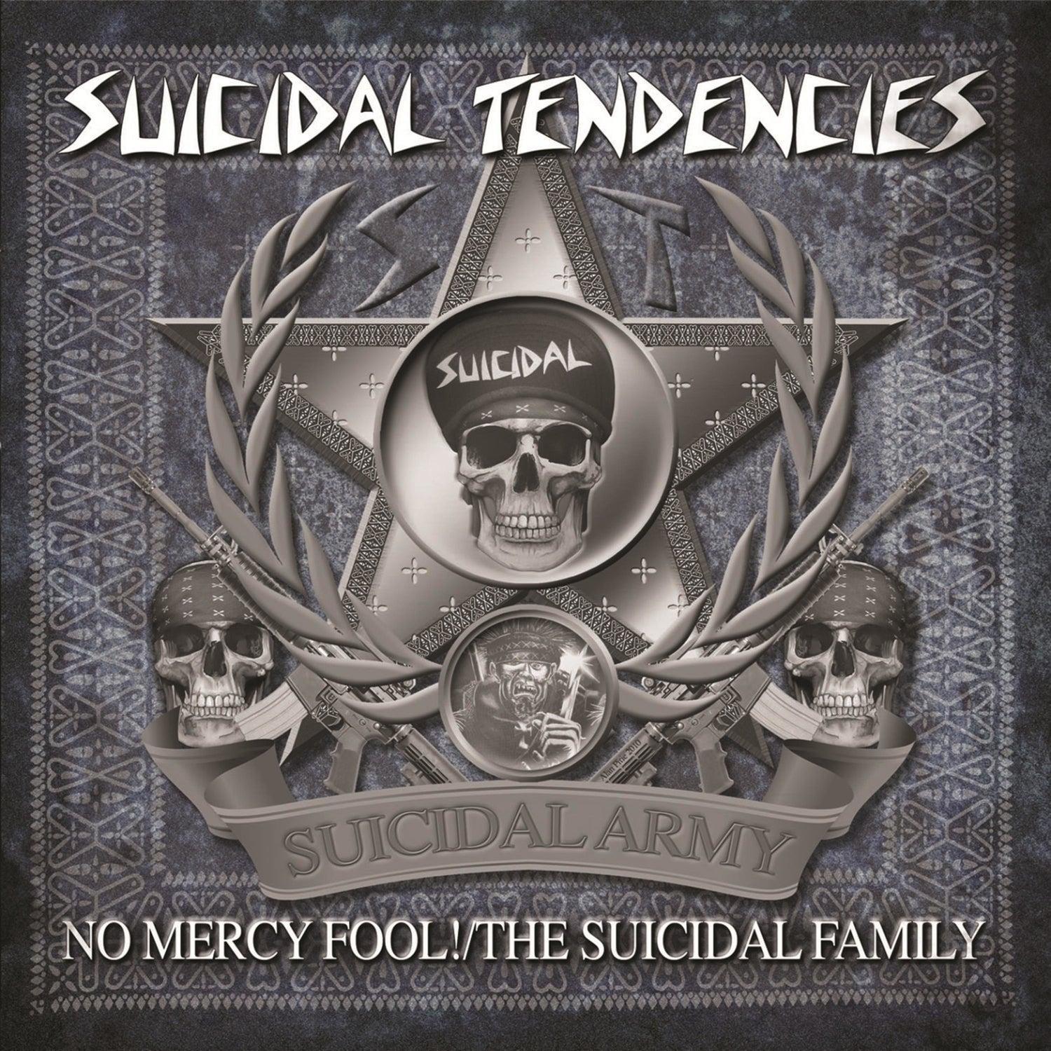 No Mercy Fool !/The Suicidal Family