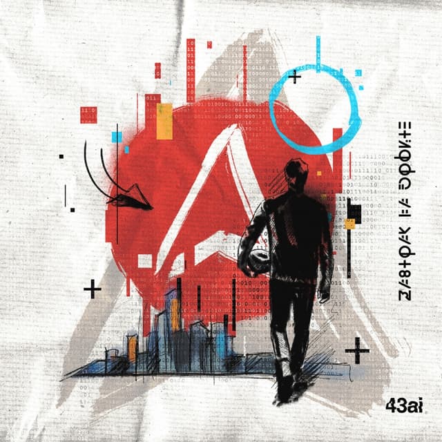 Album cover art for Завтрак на орбите