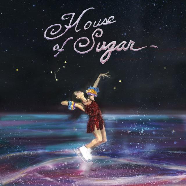 Album cover art for House of Sugar