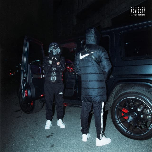 Album cover art for Drillin'