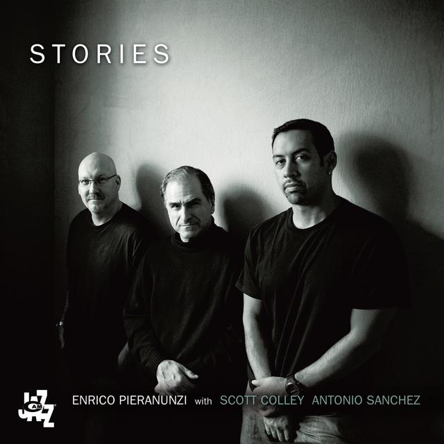 Album cover art for Stories