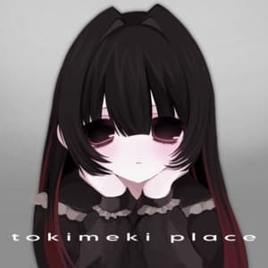 Album cover art for tokimeki place