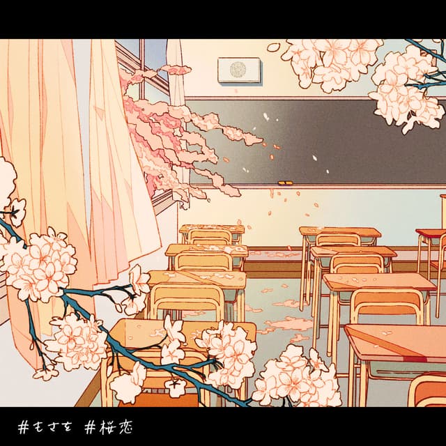 Album cover art for Sakurakoi