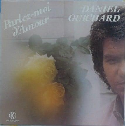 Album cover art for Parlez-Moi d'Amour