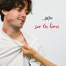 Sur tes lèvres