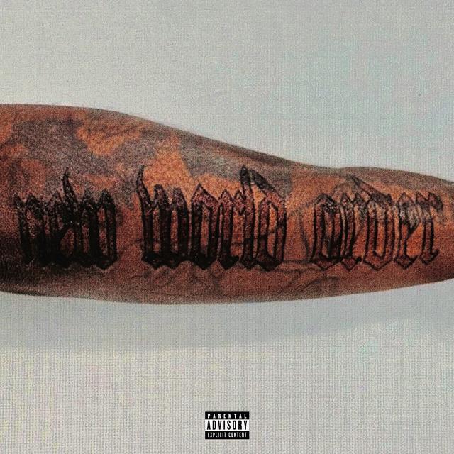 Album cover art for New World Order