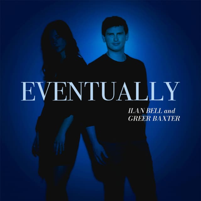 Album cover art for Eventually