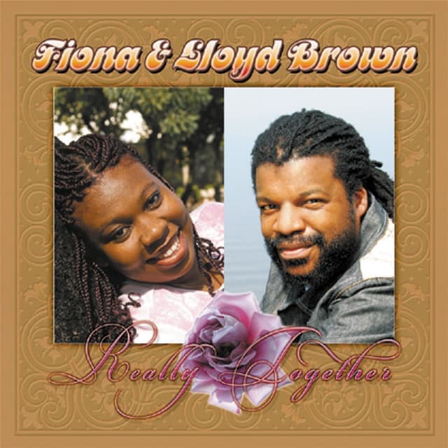 Album cover art for Really Together