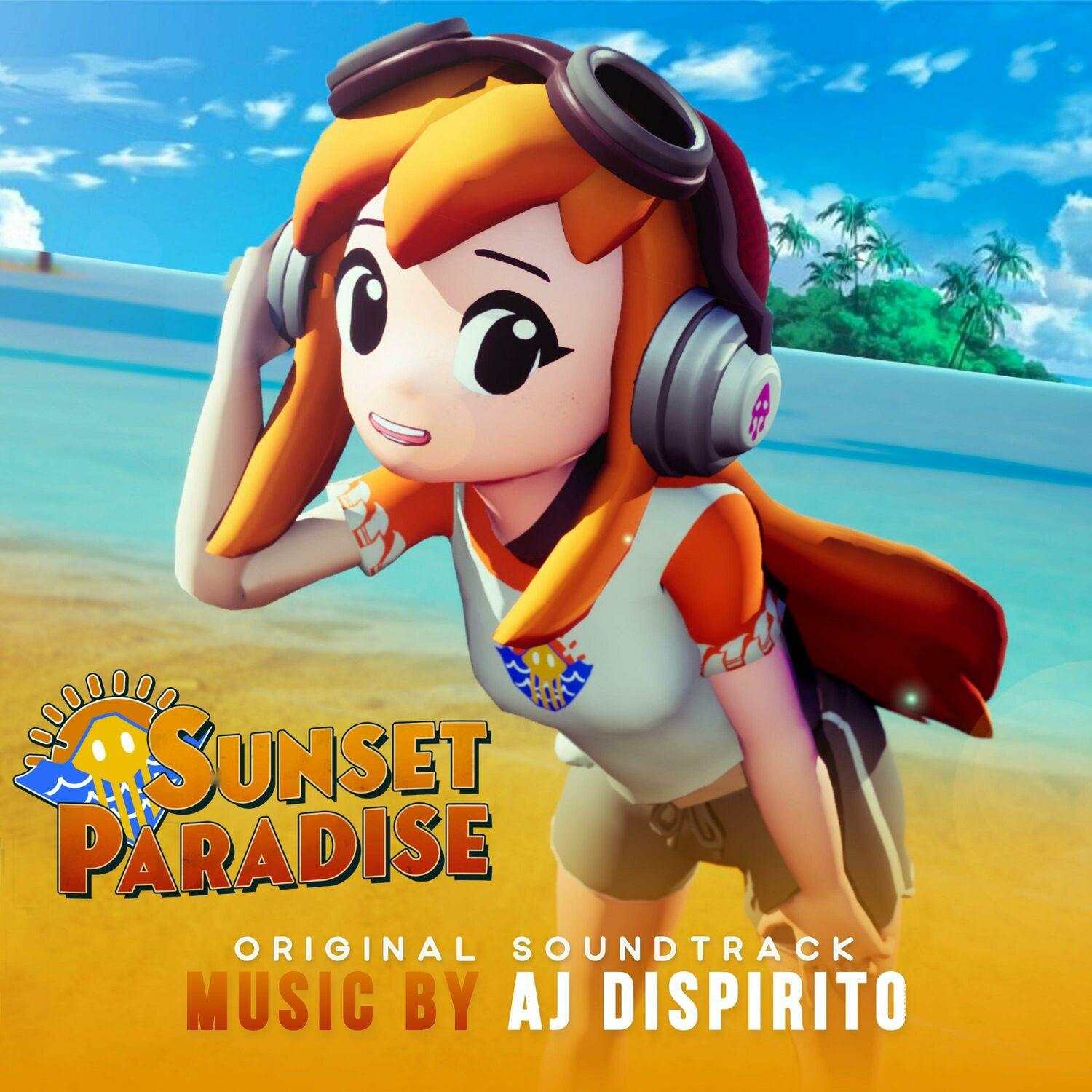 Sunset Paradise