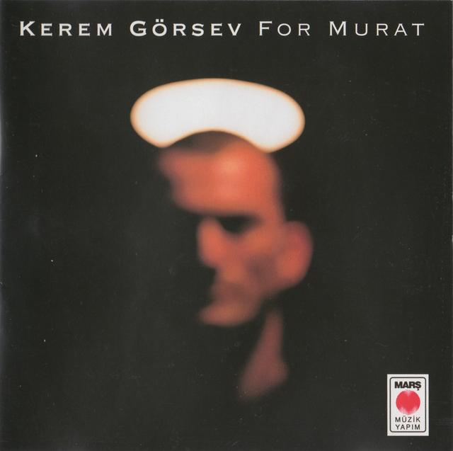 Album cover art for For Murat