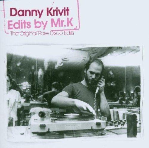 Album cover art for Edits By Mr. K