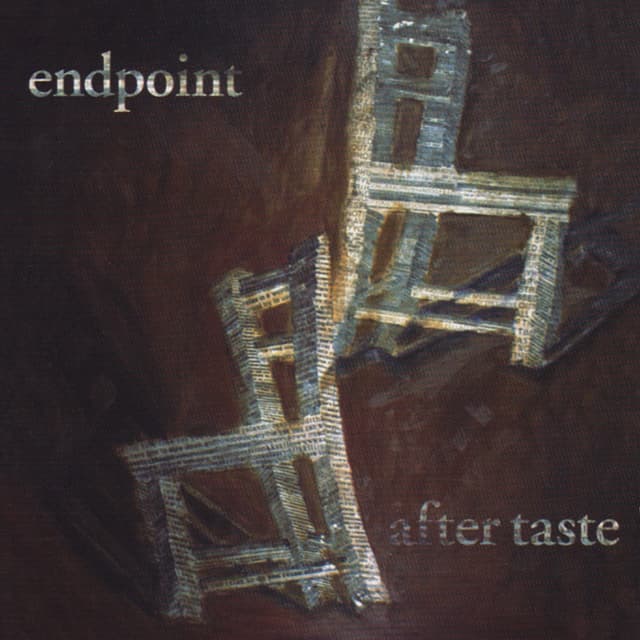 Album cover art for After Taste