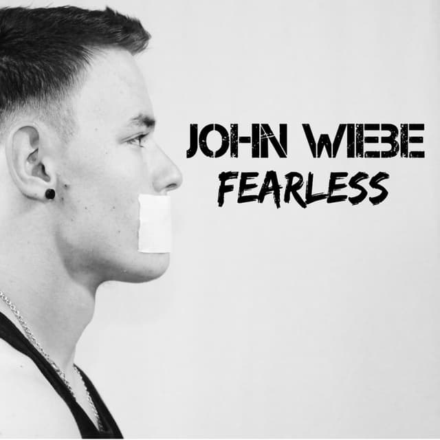 Album cover art for Fearless