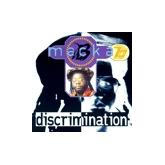 Album cover art for Discrimination