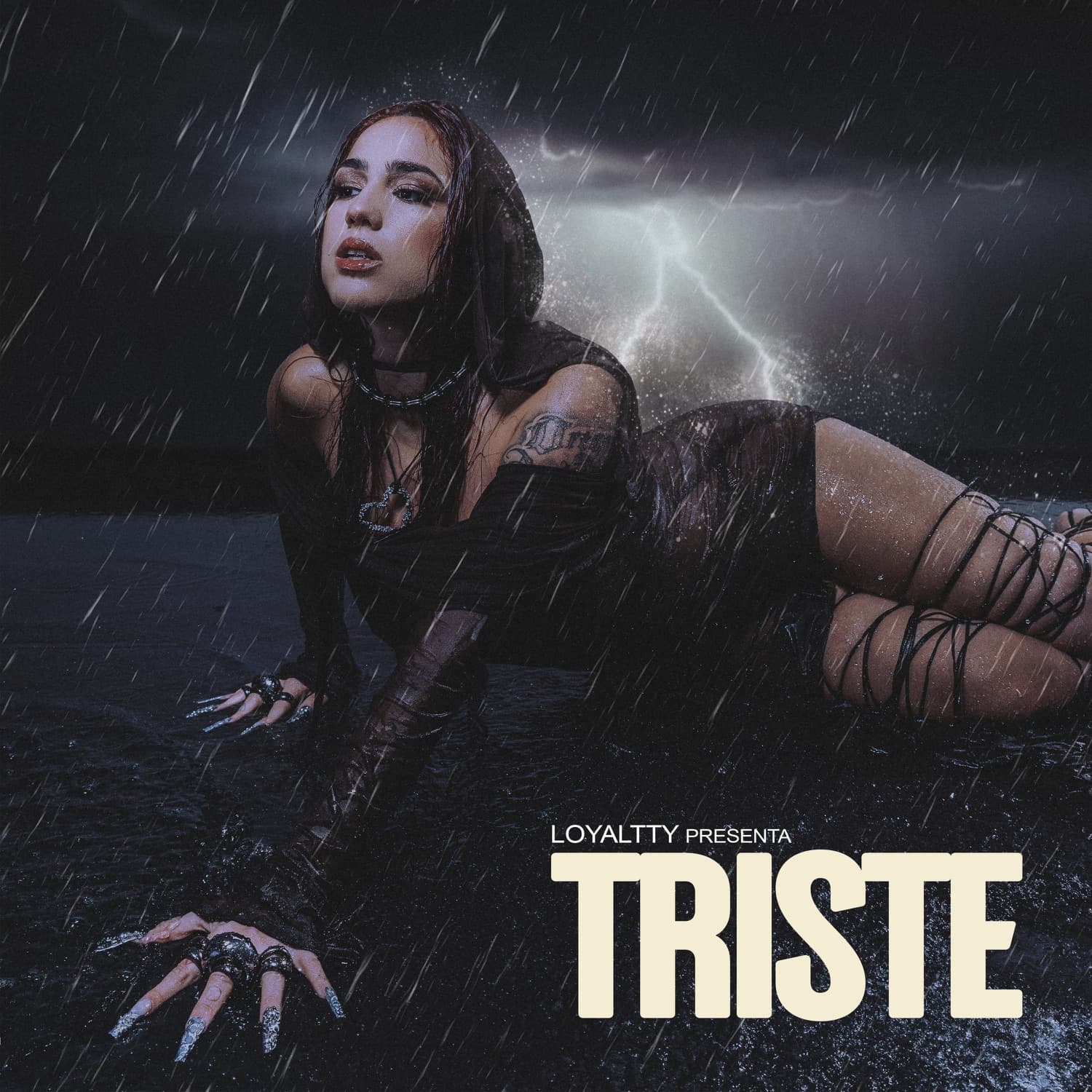 Lyric cover art