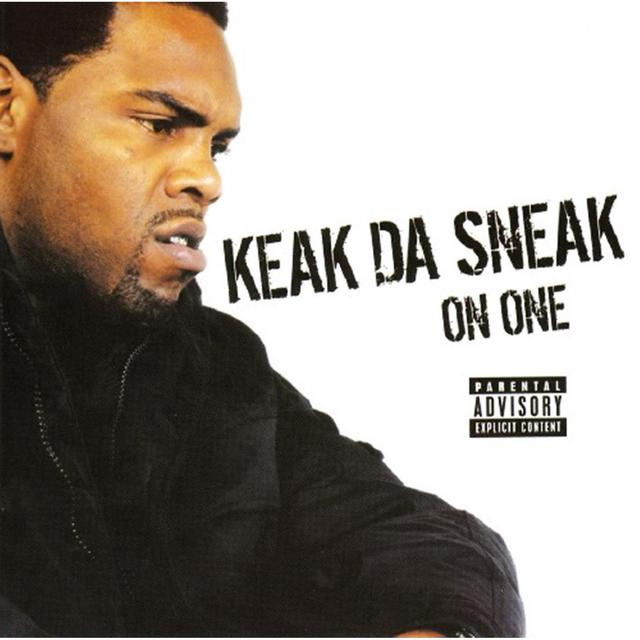 Album cover art for On One
