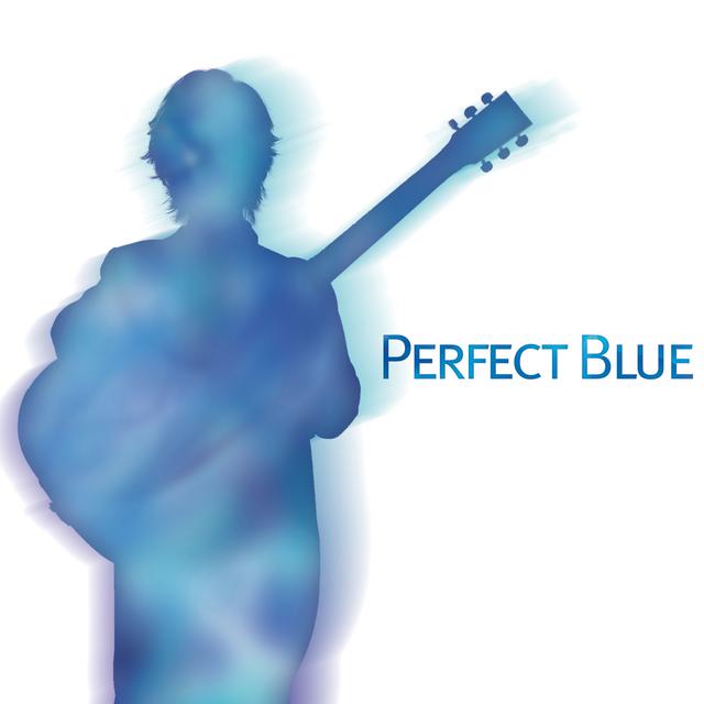 Album cover art for Perfect Blue